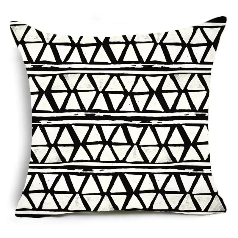 Axyaa Animal Print Pillow Covers for Stylish Home Decor