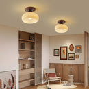 Axyaa Modern LED Ceiling Light for Home Decor in Living Dining Bedroom Kitchen