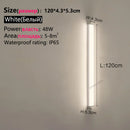 Axyaa LED Outdoor Wall Light Waterproof Modern IP65 Porch Garden Lamp