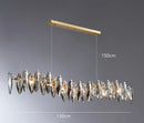 Axyaa Nordic Pendant Chandelier for Dining Room and Living Room