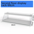 Axyaa Aluminum Cosmetics Display Shelf for Supermarkets and Retail Checkout Counters