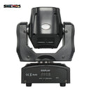 Axyaa RGBW Beam&Wash LED Moving Head Lighting x4 for Nightclub DJ Wedding