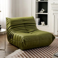 Axyaa Caterpillar Sofa: Comfy Single Lazy Sofa for Living Room and Balcony