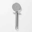 Axyaa Stainless Steel Pizza Cutter Wheel Scissor Bakeware Kitchen Tool