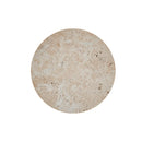 Axyaa Natural Stone Round Wall Lamp 3000K Sconce Lighting