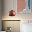 Axya Modern Luxury Bedroom Chandelier Nordic Design Pendant Light for Hotel and Restaurant