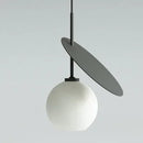 Axyaa Red Cherryt Hanging Light: Stylish Italian Designer Pendant Lamp for Bedside, Bar, Coffee Shop