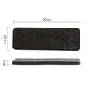 Axyaa Rectangular Ceramic Sushi Plate for Restaurant Tableware and Desserts