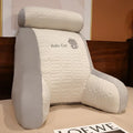 Axyaa Ice Shreds Panda Pillow with Lumbar Support & Washable Cover