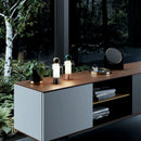 Axyaa Nordic LED Bedside Table Lamp - Designer Mini Lamp for Home, Office, Restaurant