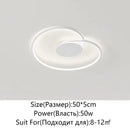 Nordic Love Ceiling Light by Axyaa
