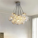 Axyaa Modern Pendant Light Set - Creative French Style Dining Room & Bedroom Lamp