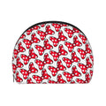 Axyaa Kids Girls Wallet Minnie Mouse Daisy Duck Fashion Coin Purse ID Holder