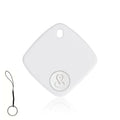 Axyaa Bluetooth GPS Tracker Tag for Find My App, Anti-Lost Reminder & Item Locator