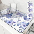 Axyaa Diatom Mud Kitchen Drain Pads for Tableware and Coffee Machine