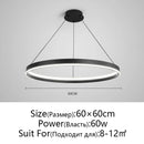 Axyaa Artistic Brightness Black Chandelier for Living Room, Bedroom, and Dining Room