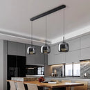 Axyaa Modern LED Pendant Chandeliers for Living and Dining Room Lighting