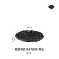Axyaa Ceramic Stir-Fry Steak Plate - 2022 High-End Dinner Plate
