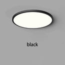 Axyaa Ultra-Thin LED Ceiling Lamps Warm Cold Natural White Living Room Bedroom Foyer