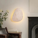 Axyaa Marble LED Wall Light Dimmable Sconce Indoor Minimalist Lamp