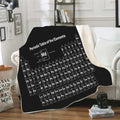 Axyaa Double Layer Thickened Velvet Sofa Throw Blanket