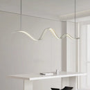 Axyaa Modern LED Chandeliers for Indoor Dining Room Pendant Ceiling Lighting