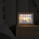 Axyaa LED Light Painting Dimming Table Lamp