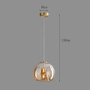 Axyaa Modern Pendant Lights LED Chandelier Ceiling Lamp Indoor Decorative Lighting