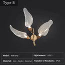 Axyaa Modern French Artist Design Chandelier for Home Décor
