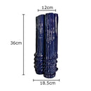 Axyaa Minimalist Ceramic Vase Set for Elegant Floral Arrangements