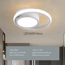 Axyaa 36W LED Ceiling Light for Bedroom, Balcony, Closet - Modern Home Indoor Lighting Fixtures