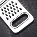 Axyaa Stainless Steel Vegetable Grater Slicer Shredder Kitchen Gadget