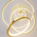 Axyaa Nordic Pendant Chandelier for Dining & Living Room Decor