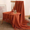 Axyaa Reversible Fleece Hooded Blanket: Soft Wearable Throw for Sofa, Bed & Gifts