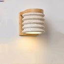 Axyaa Wabi Sabi LED Wall Lights Living Room Bedroom Interior Lighting Arandela