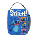 Axyaa Insulated Stitch Lunch Box: Thermal Bento for Work