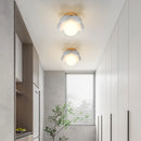 Axya Flower Resin Wall Lamp - Modern Nordic Design - Creative Ceiling Lustres