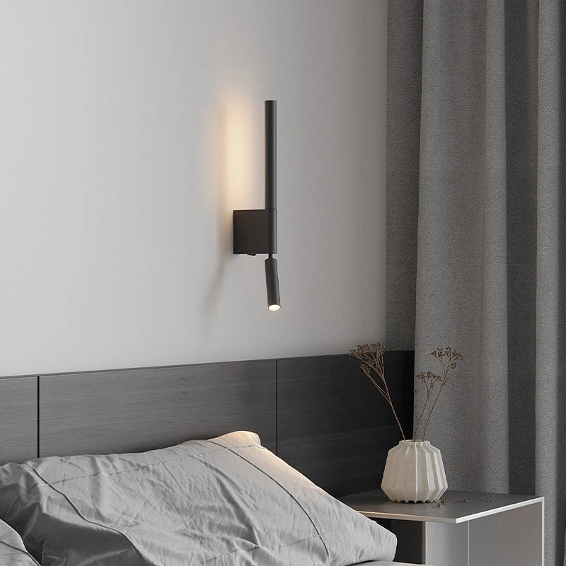 Axyaa Modern LED Wall Light for Bedroom and Living Room
