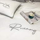 Axyaa Embroidered Duvet Cover Set | Soft & Skin-Friendly Bedding for Queen & King Beds