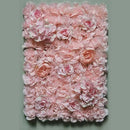 Axyaa Rose Flower Wall Wedding Decor Artificial Plants Background Christmas Silk