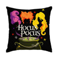 Axyaa Halloween Skull Pumpkin Head Cartoon Pillow Horror Ghosts Trick or Treat