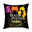 Axyaa Halloween Skull Pumpkin Head Cartoon Pillow Horror Ghosts Trick or Treat