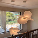 Axyaa Modern LED Chandeliers for Living & Dining Room Lighting