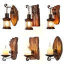 Industrial Retro Wall Lights for Axya - Stylish Interior Decor for Home or Business