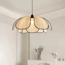 Axyaa Petal Pendant Lamp for Home Decor Lighting
