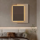 Axyaa Sandstone Texture 3D LED Wall Lamp for Living Room, Dining Room, Bedroom
