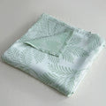 Axyaa Summer Bamboo Fiber Blanket: Lightweight, Cooling, and Breathable for Office, Nap, and Bed