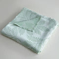 Axyaa Summer Bamboo Fiber Cold Blanket - Lightweight & Cozy Quilt for Office, Nap, or Bed
