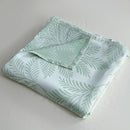 Axyaa Summer Bamboo Fiber Blanket: Lightweight, Cooling, and Breathable for Office, Nap, and Bed