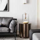 Brokis Knot Glass Table Lamps for Living Room, Axyaa Nordic LED Desk Light
